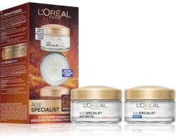 L'Oréal Age Specialist 65+ nappali és éjszakai krém a ráncok ellen