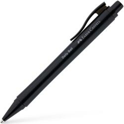Faber-Castell Daily golyóstoll, XB, Kék tinta, Fekete (FC140690)