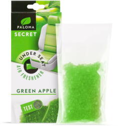 Paloma Odorizant Auto Paloma Secret sub Scaun Green Apple 40g Verde (GLB_P03527)