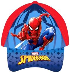 Spiderman Fiú sapka, többszínű, 52 cm-es méret, So Fun, Pókember, Marvel (SPI36-0065-52)