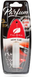 Paloma Odorizant Auto Lichid Paloma New Car 5ml Parfum pentru Interior Rosu (GLB_P03471)