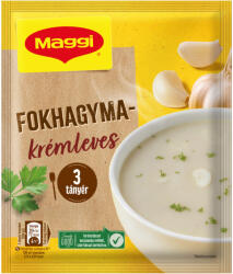 Maggi fokhagymakrémleves 57 g - ecofamily