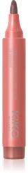 KIKO Long Lasting Colour Lip Marker tartós filc az ajkakra árnyalat 109 Natural Rose 2.5 g