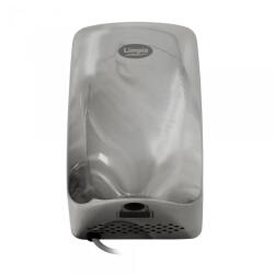 Limpio Uscator de maini Limpio HD 28SIA Inox, Putere : 650 W, Viteza de aer : 60m/s (HD28SIA)