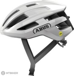 ABUS PowerDome MIPS sisak, shiny white (S (51-55 cm))
