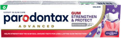 Parodontax Advenced Gum Strengthen & Protect Whitening fluoridos fogkrém 75 ml - ecofamily