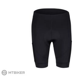 FORCE Comfort 2 rövidnadrág, fekete (XL)
