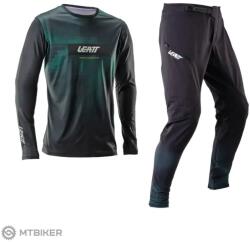 Leatt Ride Kit MTB Gravity 1.0 szett, Szymon Godziek (3XL)