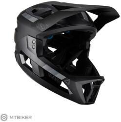 Leatt Enduro 2.0 gyerek sisak, stealth (XS (50-54 cm))