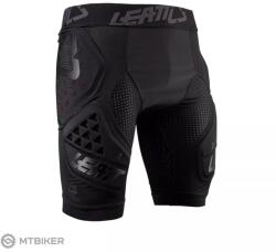 Leatt Impact Shorts 3DF 3.0 protektoros nadrág, fekete (M)
