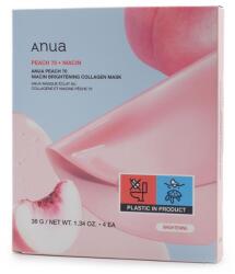 ANUA Peach 70 Niacin Brightening Collagen Mask 38 g
