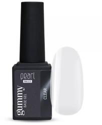 Pearl Nails Gummy Base Gél Clear 15ml