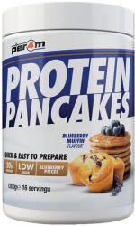 Per4m Nutrition Protein Pancakes 1200 g, brioșă cu afine