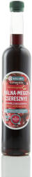Bálint csemegék málna-meggy gyümölcsesszencia 500 ml - vitalora