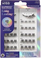 KISS imPRESS Pre-glued Long Lasting Multi 04