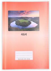 Papírna Martiník PAPÍRNA MARTINÍK 464, A4, vonalas, 60 lapos