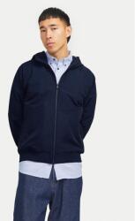 Jack and Jones Férfi dzseki, Jack and Jones, 304783609, Újrahasznosított poliészter/Poliészter, S INTL, Kék (0000304783609_S)
