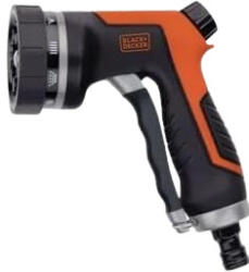 Black & Decker Szórópisztoly deluxe 10 fejes BLACK+DECKER (BD23569)
