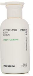 INNISFREE My Perfumed Body Lotion Green Tangerin 330 ml