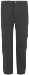 Regatta Jnr Highton ZO Dark Grey gyerek nadrág Gyerek 98-104 / szürke