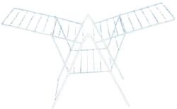 Plasticbox Kft Ruhaszárító "X" Lábú 17m 154x60x88cm Amazon (651010) Ruhaszárító