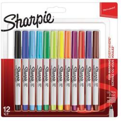 Sharpie permanens filctoll extra vékony hegygel, több színben