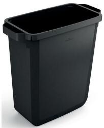DURABLE Durabin Eco hulladékgyűjtő, 60 l, fekete - Tartós