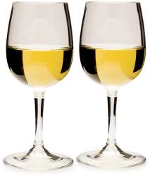GSI Outdoors Nesting Wine Glass Set