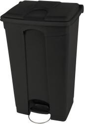 Probbax Műanyag ételhulladék-gyűjtő, szürke, 90 l - Probbax