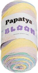 BELLATEX fonal Papatya Bloom 100 g, 03 sárga, kék, zöld (13314)