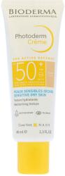 BIODERMA Photoderm Créme cremă protectoare nuanțată de față SPF 50+ 40 ml Light