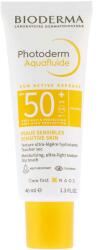 BIODERMA Photoderm Aquafluide cremă hidratantă de protecție solară SPF50+ 40 ml