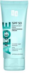 Oceanic Arckrém, Oceanic, hidratáló SPF50, 40ml, aloe verával, könnyű textúrájú (8031733HURT)