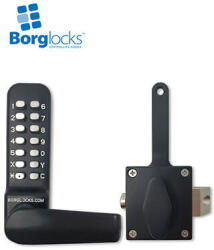  Borglocks BL4409 ECP mechanikus kódos kültéri rátétzár