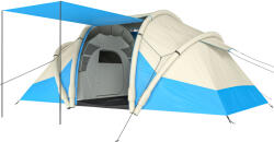 Outsunny Cort gonflabil rapid de montat, refugiu de aer, cort de camping | Aosom Romania (A20-554V00LB) Cort