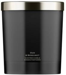 Jo Malone London Oud & Bergamot Candle Lumânare parfumată 200 g