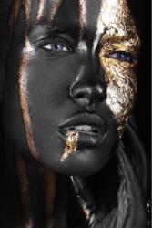 Blueback MAT Golden Make-up tapéta 5, 150 x 205 cm (BBIMG3997)