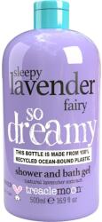 Treaclemoon Milton Sleepy Lavender Fairy tusfürdő, 500 ml, levendula (157813)