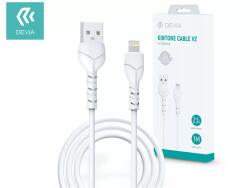 DEVIA KINTONE v2 LIGHTNING ADATKÁBEL (ST348686)