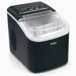  Oliver Voltz OV51447E jégkészítő, 120 W, 0, 8 l, 12 kg/24 óra, R600a, öntisztítás, érintőképernyős vezérlés, fekete