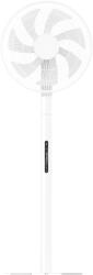 Xiaomi Mijia Smart Standing Fan Pro Slim álló ventilátor, fehér (BHR08UQEU) (BHR08UQEU)