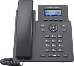 Grandstream Networks GRP2601P IP phone Black 2 lines LCD (ggrp2601p)