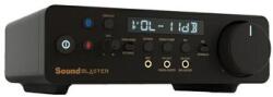 Creative Card de sunet extern Creative Sound Blaster X5 32-bit/384 kHz Bluetooth 130 dB DNR negru (70sb182000000)