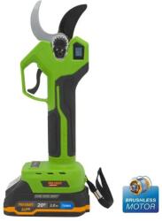  Akkumulátoros Metszőolló 20V 35mm (Kefe mentes) ES32Li PROCRAFT