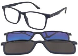 Crullé Ochelari de vedere Crullé Kaleidic C2 Clip-on - videt Rama ochelari