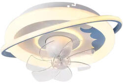  Modern Ventilátoros Csillár - Kényelmes és Stílusos
