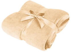 Teesa PATURA FLEECE POLAR 200X220CM CREM TEESA (tsa8902-3) - cel Lenjerie de pat