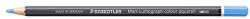 STAEDTLER Акварелен пастел, шестоъгълен, STAEDTLER "Mars Lumograph 104", светлосин 104-300 (104-300)