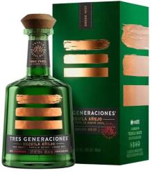 Sauza Tres Generaciones Tequila Anejo [0, 7L|38%] - idrinks
