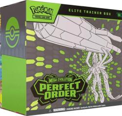 Pokémon TCG: ME03 Perfect Order - Elite Trainer Box Figurina